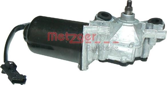 Metzger 2190523 - Stikla tīrītāju motors autodraugiem.lv