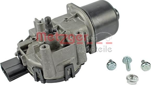 Metzger 2190641 - Stikla tīrītāju motors autodraugiem.lv