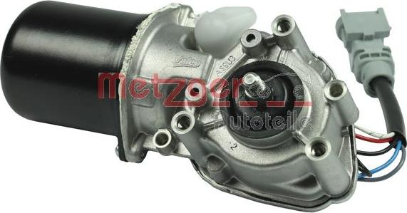 Metzger 2190652 - Stikla tīrītāju motors autodraugiem.lv