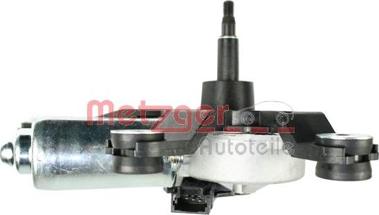 Metzger 2190604 - Stikla tīrītāju motors autodraugiem.lv