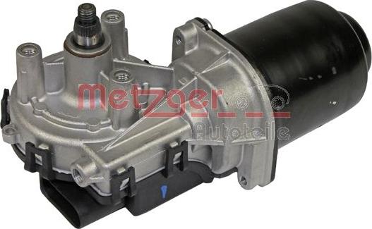 Metzger 2190605 - Stikla tīrītāju motors autodraugiem.lv