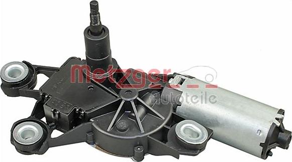 Metzger 2190601 - Stikla tīrītāju motors autodraugiem.lv