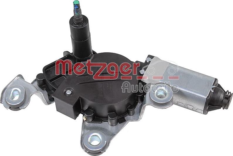 Metzger 2190633 - Stikla tīrītāju motors autodraugiem.lv