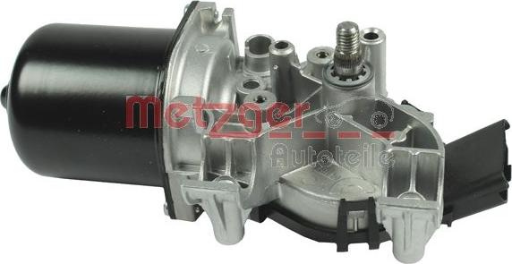 Metzger 2190629 - Stikla tīrītāju motors autodraugiem.lv