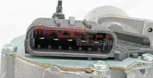 Metzger 2190043 - Stiklu tīrītāja sviru un stiepņu sistēma autodraugiem.lv