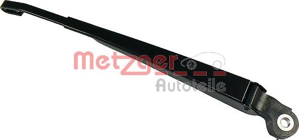 Metzger 2190054 - Stikla tīrītāja svira, Stiklu tīrīšanas sistēma autodraugiem.lv