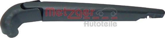 Metzger 2190018 - Stikla tīrītāja svira, Stiklu tīrīšanas sistēma autodraugiem.lv