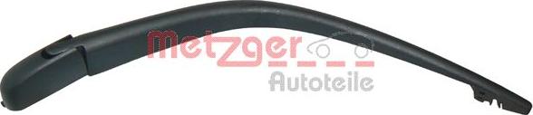 Metzger 2190023 - Stikla tīrītāja svira, Stiklu tīrīšanas sistēma autodraugiem.lv
