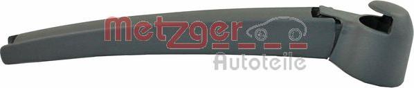 Metzger 2190075 - Stikla tīrītāja svira, Stiklu tīrīšanas sistēma autodraugiem.lv