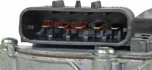 Metzger 2190197 - Stiklu tīrītāja sviru un stiepņu sistēma autodraugiem.lv