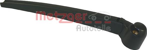 Metzger 2190146 - Stikla tīrītāja svira, Stiklu tīrīšanas sistēma autodraugiem.lv
