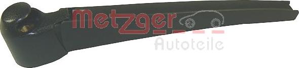 Metzger 2190148 - Stikla tīrītāja svira, Stiklu tīrīšanas sistēma autodraugiem.lv
