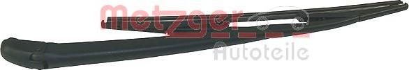 Metzger 2190151 - Stikla tīrītāja svira, Stiklu tīrīšanas sistēma autodraugiem.lv
