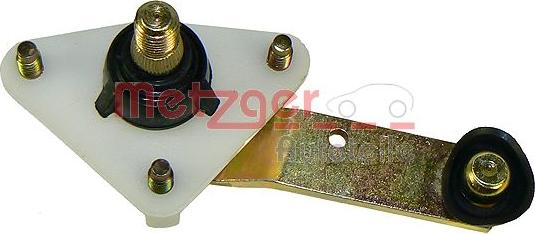 Metzger 2190161 - Stiklu tīrītāju mehānisms, Stiklu tīrītājs autodraugiem.lv