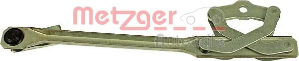 Metzger 2190182 - Stiklu tīrītāja sviru un stiepņu sistēma autodraugiem.lv