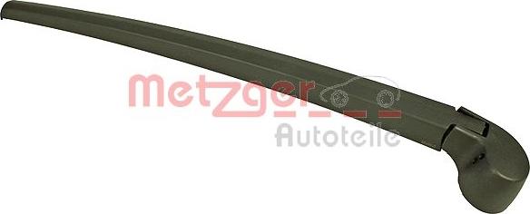 Metzger 2190125 - Stikla tīrītāja svira, Stiklu tīrīšanas sistēma autodraugiem.lv