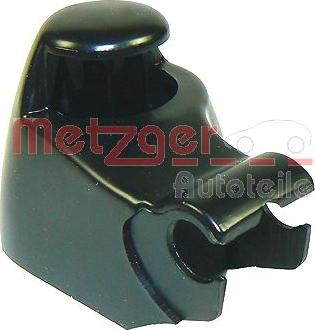 Metzger 2190170 - Vāks, Stikla tīrītāja svira autodraugiem.lv