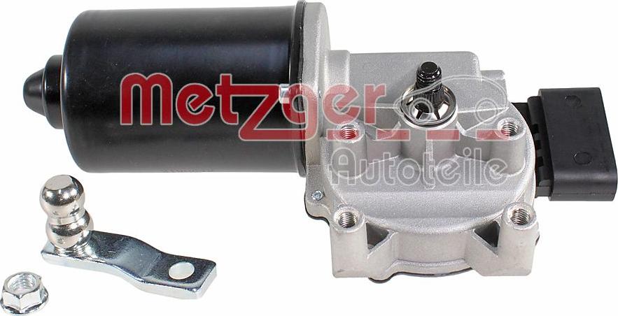 Metzger 2190842 - Stikla tīrītāju motors autodraugiem.lv