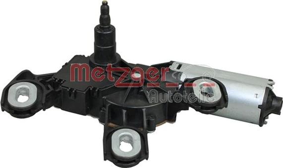 Metzger 2190857 - Stikla tīrītāju motors autodraugiem.lv