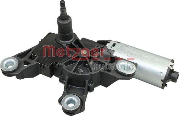 Metzger 2190800 - Stikla tīrītāju motors autodraugiem.lv