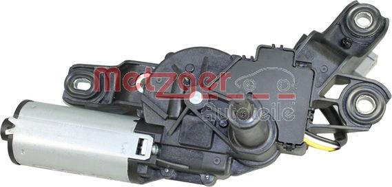 Metzger 2190821 - Stikla tīrītāju motors autodraugiem.lv