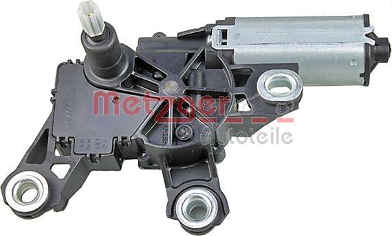 Metzger 2190879 - Stikla tīrītāju motors autodraugiem.lv