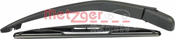 Metzger 2190367 - Stikla tīrītāja svira, Stiklu tīrīšanas sistēma autodraugiem.lv