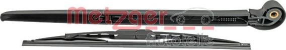Metzger 2190313 - Stikla tīrītāja svira, Stiklu tīrīšanas sistēma autodraugiem.lv