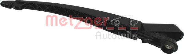 Metzger 2190379 - Stikla tīrītāja svira, Stiklu tīrīšanas sistēma autodraugiem.lv