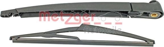Metzger 2190294 - Stikla tīrītāja svira, Stiklu tīrīšanas sistēma autodraugiem.lv