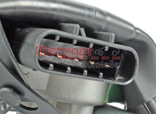 Metzger 2190253 - Stiklu tīrītāja sviru un stiepņu sistēma autodraugiem.lv