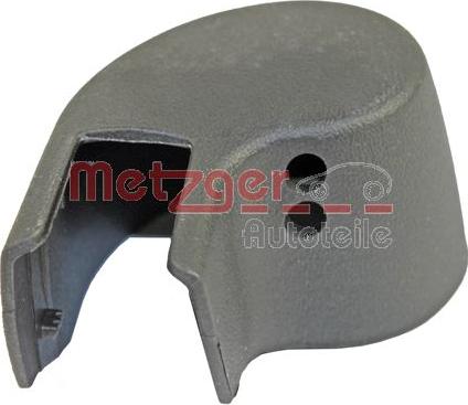 Metzger 2190252 - Vāks, Stikla tīrītāja svira autodraugiem.lv
