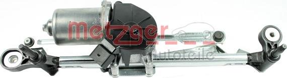Metzger 2190215 - Stiklu tīrītāja sviru un stiepņu sistēma autodraugiem.lv