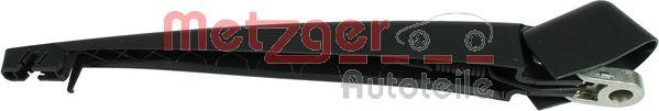 Metzger 2190227 - Stikla tīrītāja svira, Stiklu tīrīšanas sistēma autodraugiem.lv