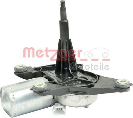 Metzger 2190745 - Stikla tīrītāju motors autodraugiem.lv