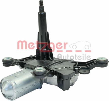 Metzger 2190741 - Stikla tīrītāju motors autodraugiem.lv
