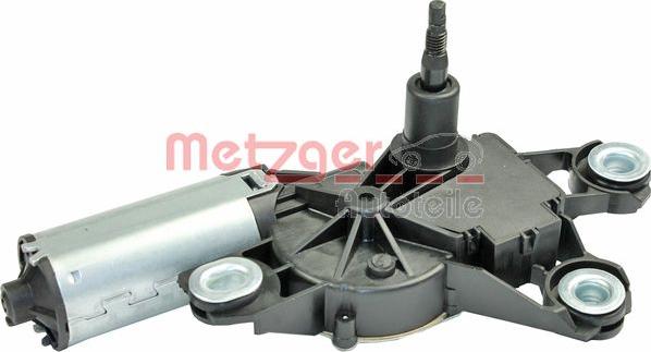 Metzger 2190755 - Stikla tīrītāju motors autodraugiem.lv
