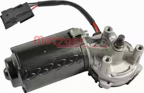 Metzger 2190715 - Stikla tīrītāju motors autodraugiem.lv