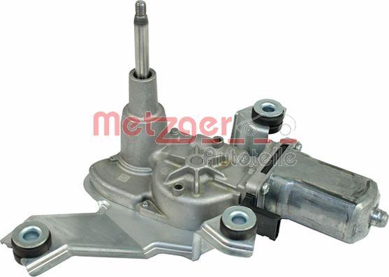 Metzger 2190713 - Stikla tīrītāju motors autodraugiem.lv