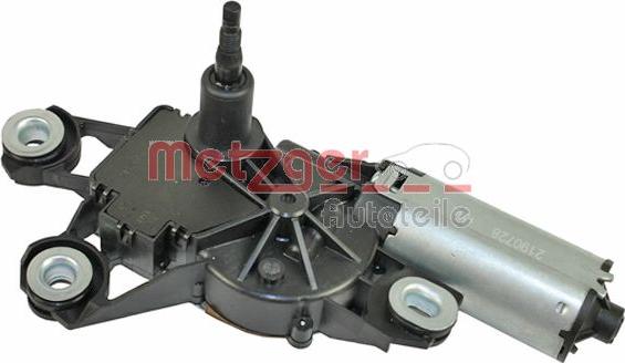 Metzger 2190728 - Stikla tīrītāju motors autodraugiem.lv