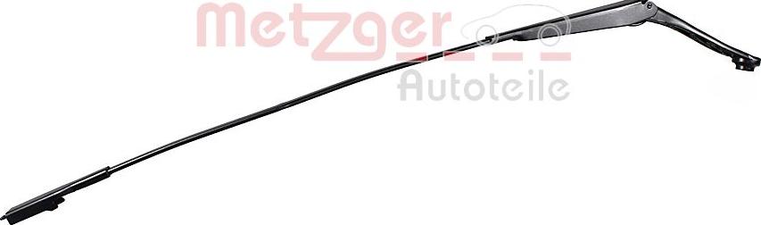 Metzger 2191018 - Stikla tīrītāja svira, Stiklu tīrīšanas sistēma autodraugiem.lv