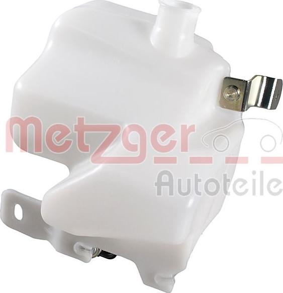 Metzger 2140419 - Ūdens rezervuārs, Stiklu tīrīšanas sistēma autodraugiem.lv