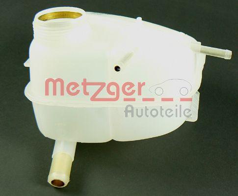 Metzger 2140040 - Kompensācijas tvertne, Dzesēšanas šķidrums autodraugiem.lv