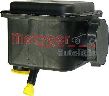 Metzger 2140041 - Kompensācijas tvertne, Stūres past. hidrauliskā eļļa autodraugiem.lv