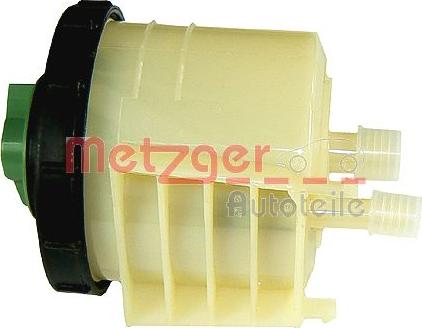 Metzger 2140042 - Kompensācijas tvertne, Stūres past. hidrauliskā eļļa autodraugiem.lv