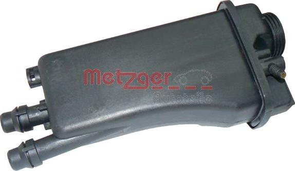 Metzger 2140009 - Kompensācijas tvertne, Dzesēšanas šķidrums autodraugiem.lv