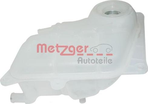 Metzger 2140004 - Kompensācijas tvertne, Dzesēšanas šķidrums autodraugiem.lv