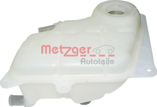 Metzger 2140003 - Kompensācijas tvertne, Dzesēšanas šķidrums autodraugiem.lv