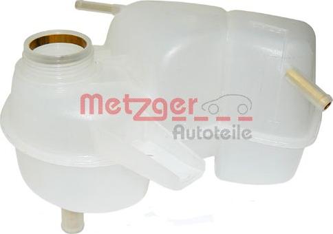 Metzger 2140014 - Kompensācijas tvertne, Dzesēšanas šķidrums autodraugiem.lv
