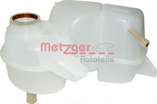 Metzger 2140013 - Kompensācijas tvertne, Dzesēšanas šķidrums autodraugiem.lv